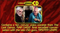 Ram Dass & Timothy Leary
